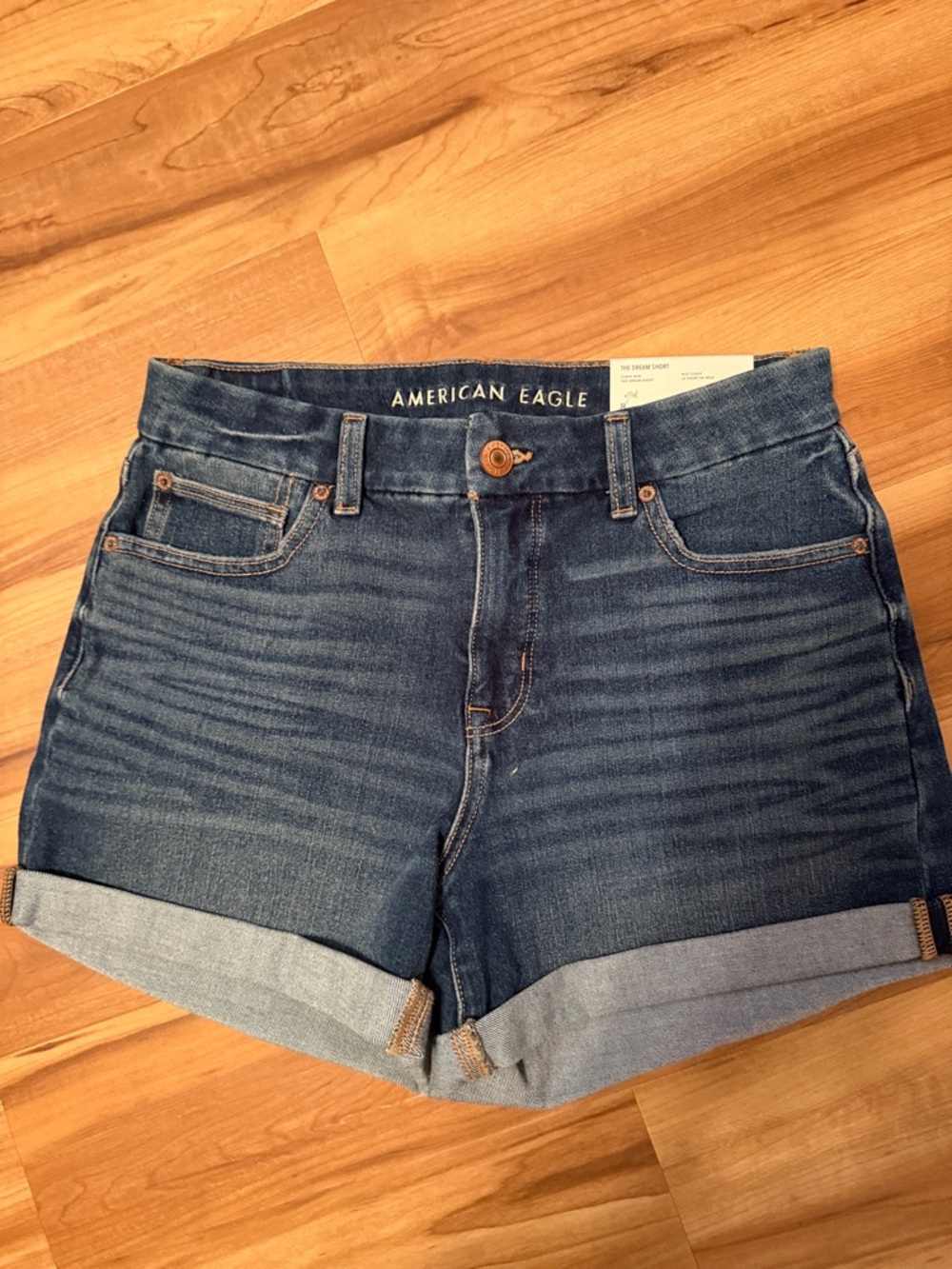 New/tag American Eagle Dream Short-8